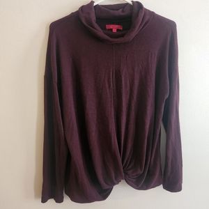 Cowl Neck Sweater